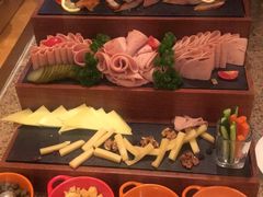 -视界美食自助餐厅·石家庄希尔顿酒店