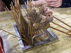 -老徐烧烤涮肚(交道口店)