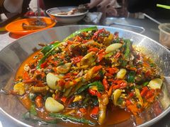 双椒耙凤爪-友谊食店·北城天街