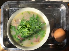羊杂汤-李小老烧饼(常营民族家园店)
