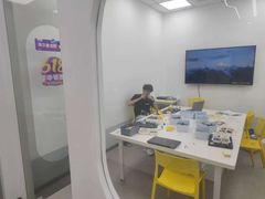 -童程童美·信息学竞赛·乐高机器人编程(长宁来福士校区)