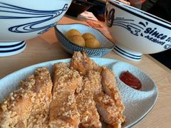 -阿香米线(中原万达店)