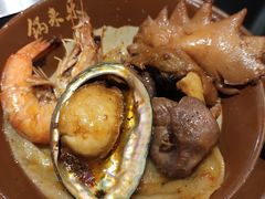 -锅来乐地锅鸡(安亭店)