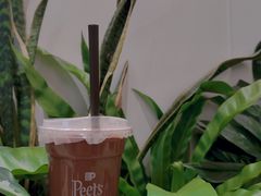 -Peet's 皮爷咖啡(乐峰店)