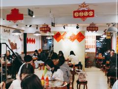 大堂-捷信牛奶甜品世家(五道口店)