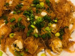 蒜蓉粉丝蒸元贝-海岛渔村大酒店(云霄路店)