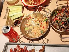 -小吴先生的店·东北烧烤(林科大店)