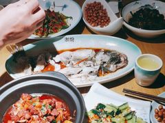 -呷湘厨·鱼汤捞饭·剁椒鱼头·辣椒炒肉(国家会展中心店)