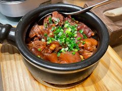 黄焖猪蹄-陶德砂锅(双楠店)