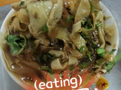嘎巴菜-正味斋锅巴菜(西北角店)