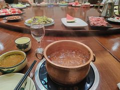 -慧美铜锅涮肉