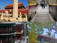 -长春市南湖公园