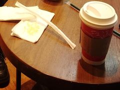 -星巴克(西藏路店)