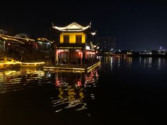 -凤城河风景区