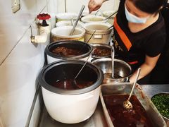 -李易面馆(树木岭店)
