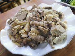 -帖老大羊肉汤烩面烧烤(康复后街总店)
