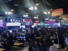 大堂-八一好吃街·高品美食广场