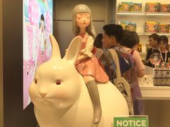 -泡泡玛特POPMART(大卫城店)