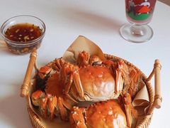 羔蟹-宝园酒家(美林M·LIVE天地东座店)