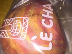 -LELECHA乐乐茶(上海五角场万达广场店)