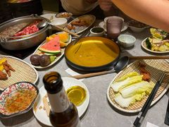 -一绪に寿喜烧(荟聚店)