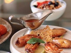 曼谷炸鸡翅-The Rug Cafe(王府中环店)