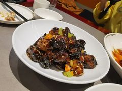 糖溜卷果-燕春楼(海河华鼎店)