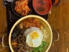 牛肉拌饭-米屋石锅拌饭(师大店)