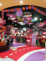 -奇乐儿momoplanet儿童乐园(卓悦汇店)