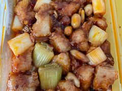 -黑窑厂糖油饼烤鸭·清真菜(旗舰店)
