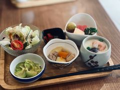 餐前小食-阿吾罗日本料理(K11艺术中心店)