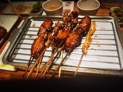 -木屋烧烤(岗顶二店)