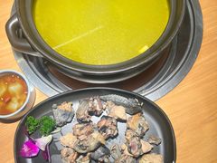 -一朵菌·野生菌探索家火锅(南亚店)