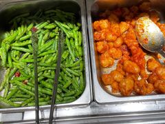 干煸四季豆-素清香(解放路店)