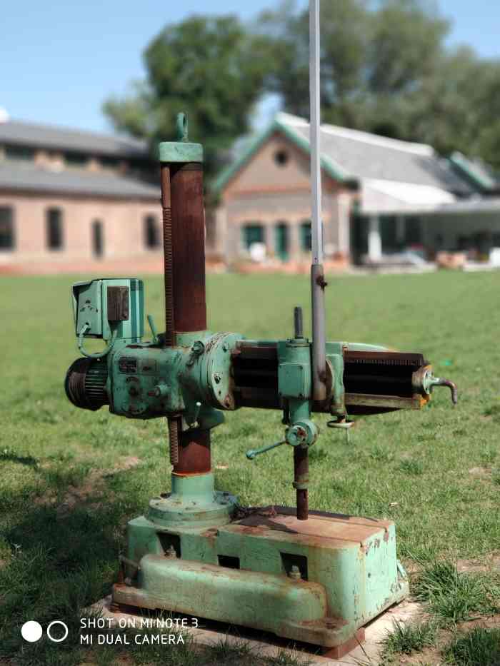 中国印钞造币博物馆-"这个博物馆路过了多次,在动物园附近,但是.