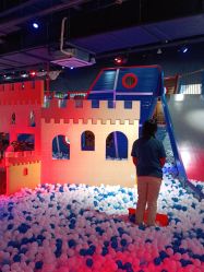 -幻贝家儿童乐园(温州银泰城店)