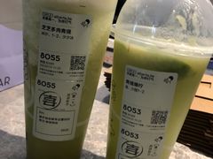 -喜茶(北京通州万达店)