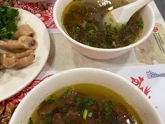 鸡鸭血汤-振鼎鸡(福州路店)