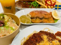 -宜家·瑞典风味餐厅(天津东丽商场店)
