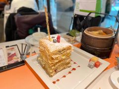 101鲜果拿破仑-美心·翠园(港汇恒隆广场店)