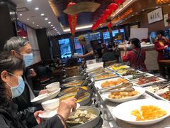 自助取餐区-泰合素食(双流店)