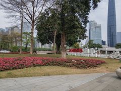-海心沙亚运公园