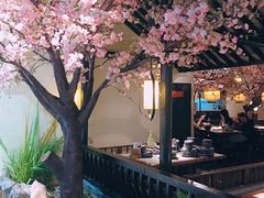 门面-绿茶餐厅(昌平悦荟店)