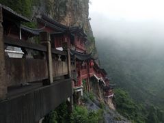 -大慈岩风景区