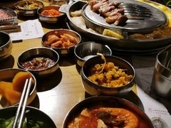 -姜虎东白丁烤肉(恒隆广场店)