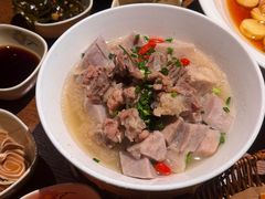 -湘力力小院·鱼汤泡饭(枫林路店)