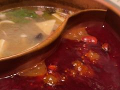 -额尔敦传统涮(公园西路店)