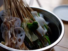 -古真记钵钵鸡(总店)