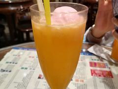 橙汁雪糕-仁信双皮奶(庙前直街店)