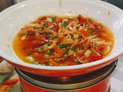 -彭耕记猪油炒小菜(吉联mall店)